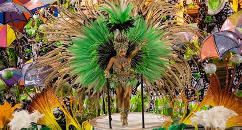 The 'Giga-Gigant'-Festival: A Celebration of Innovation and Samba