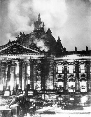 Der Reichstagsbrand: Eine politische Intrige im Schatten der Weimarer Republik